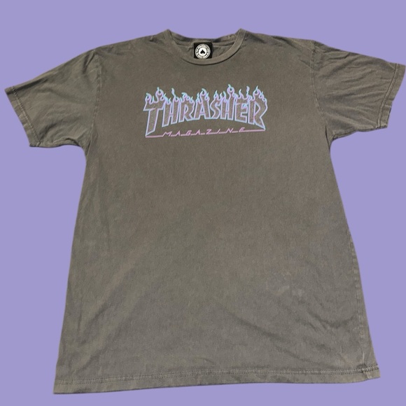 Thrasher Magazine Grapic Tee - Picture 1 of 4